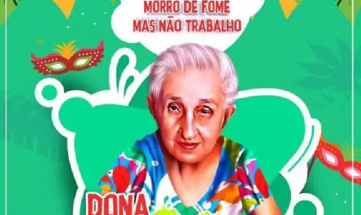 Trabalhando forte pelo Titulo: Bloco “Morro de Fome, mas não trabalho” é o grande favorito