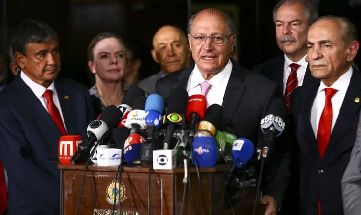 Transição de governo começa na próxima segunda-feira
