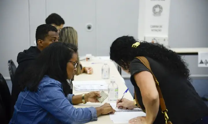 Transparência diz que eleições transcorrem com tranquilidade