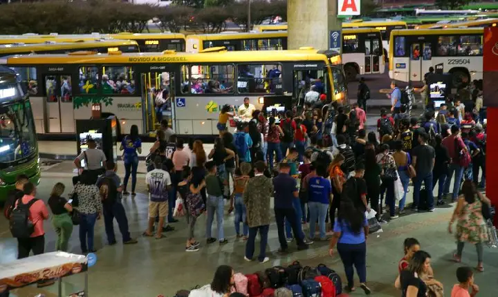 TSE aprova norma para garantir transporte público no segundo turno