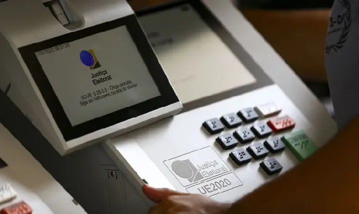 Urnas substituídas em São Paulo sobem para 543, ou 0,47% do total