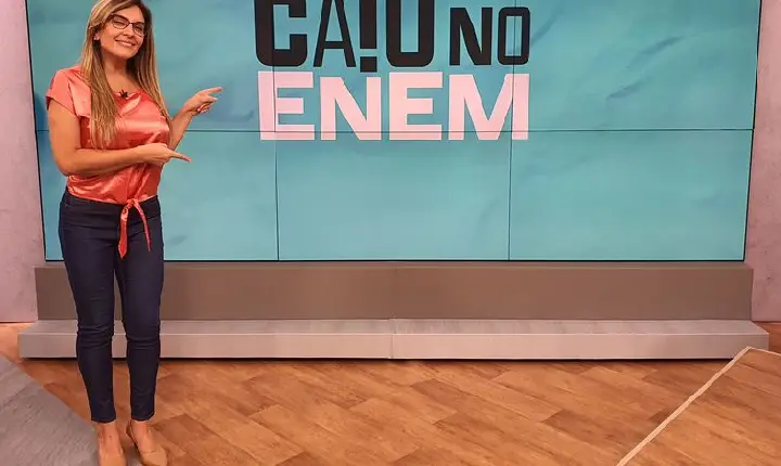 Veículos da EBC apresentam Caiu no Enem com segundo dia de provas