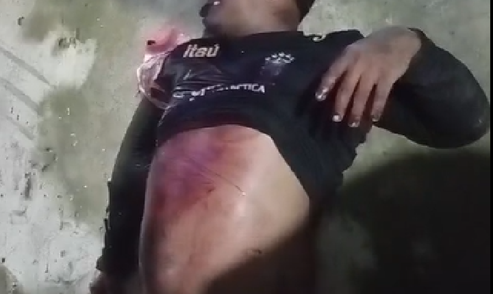 (Veja vídeo)