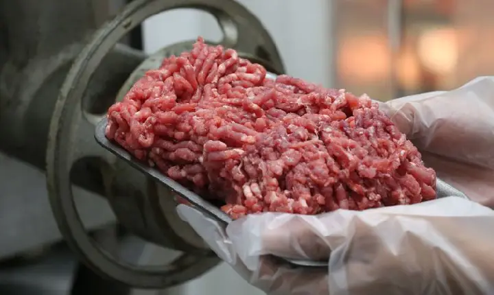 Venda de carne moída tem novas regras em todo o país