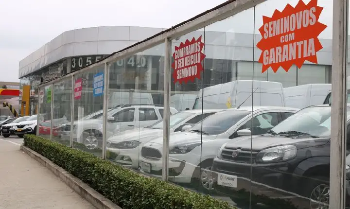 Venda de veículos tem alta de 19,33% em setembro, diz Fenabrave