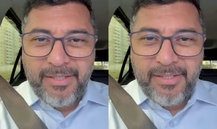 Wilson Lima anuncia pagamento da 2ª parcela do 13º dos servidores e antecipação do salário de dezembro no Amazonas