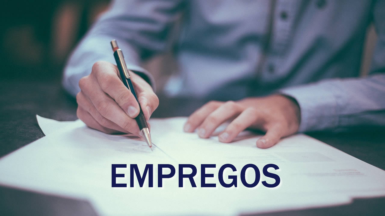 Vagas de emprego disponíveis em Curitiba