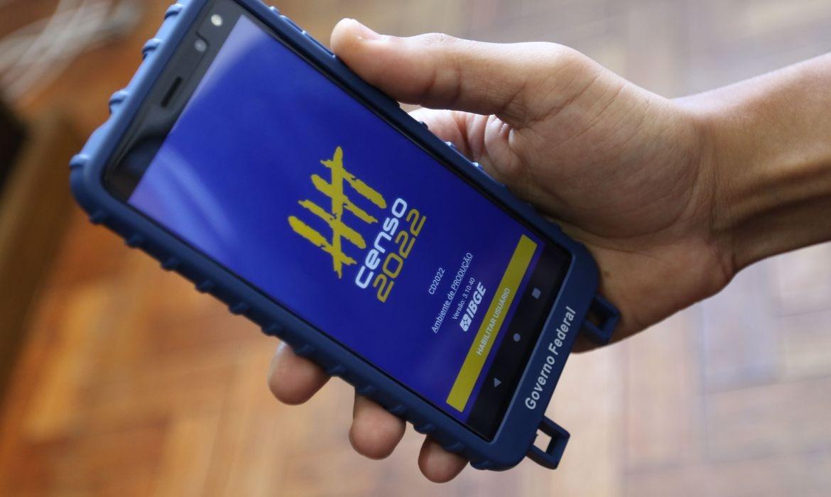 Coleta do Censo 2022 em todo Brasil é prorrogada até dezembro