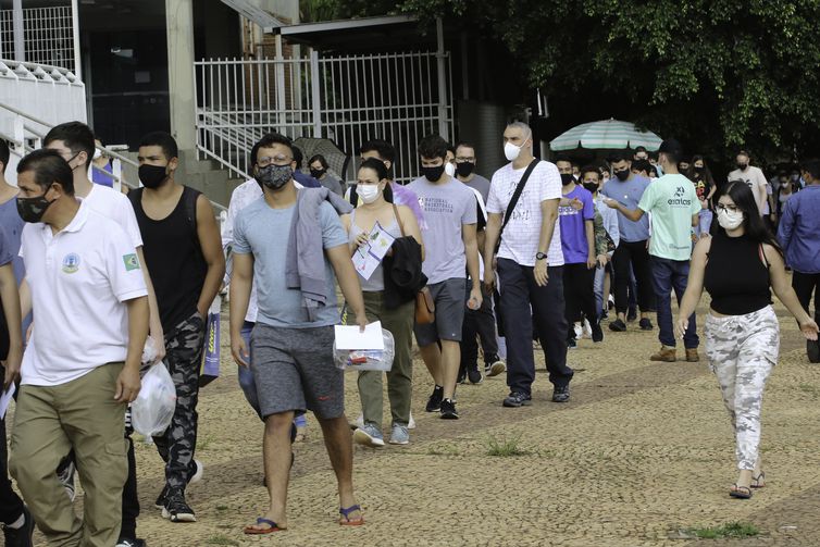 Enem: falta exatamente um mês para a aplicação da primeira prova