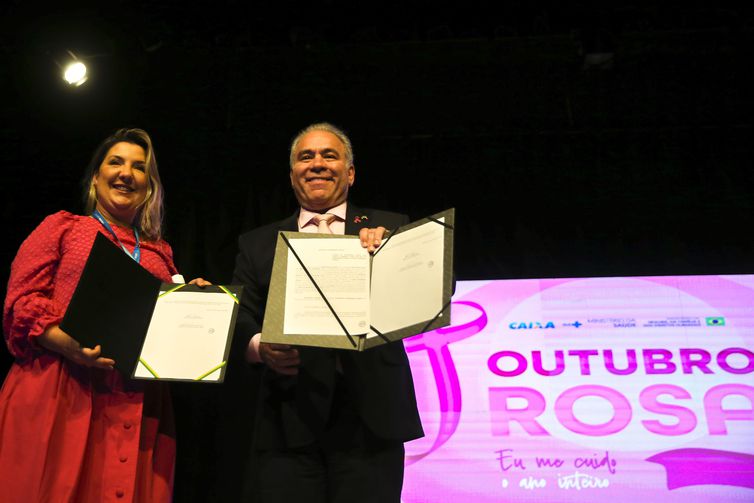 Governo anuncia medidas de combate ao câncer de mama