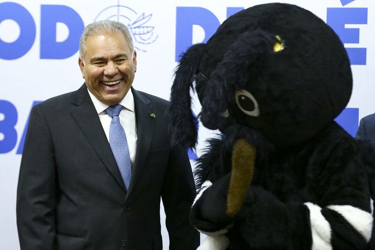 Governo lança campanha nacional de combate ao mosquito da dengue