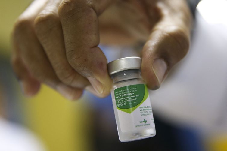 Infogripe aponta aumento de casos de influenza entre crianças