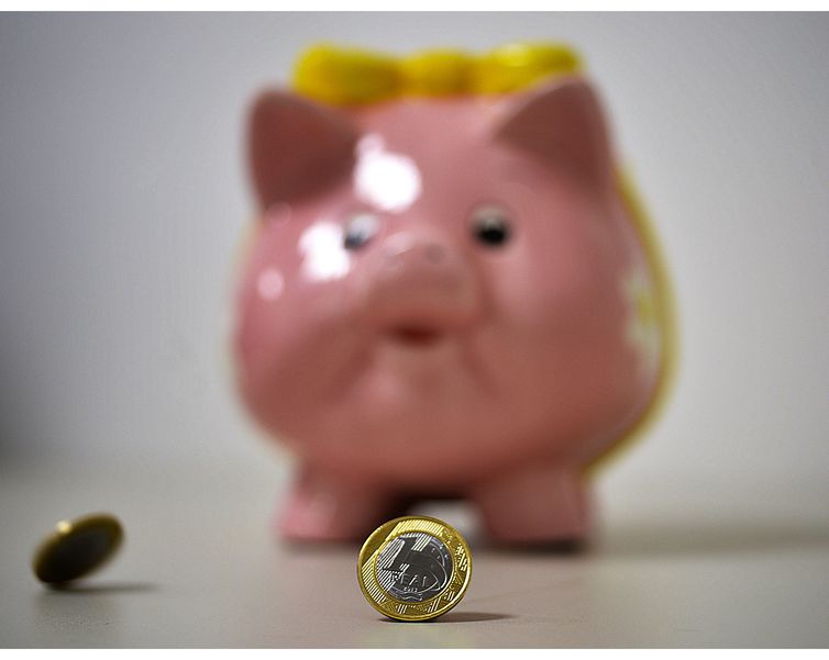 Poupança tem retirada líquida de R$ 5,9 bilhões em setembro