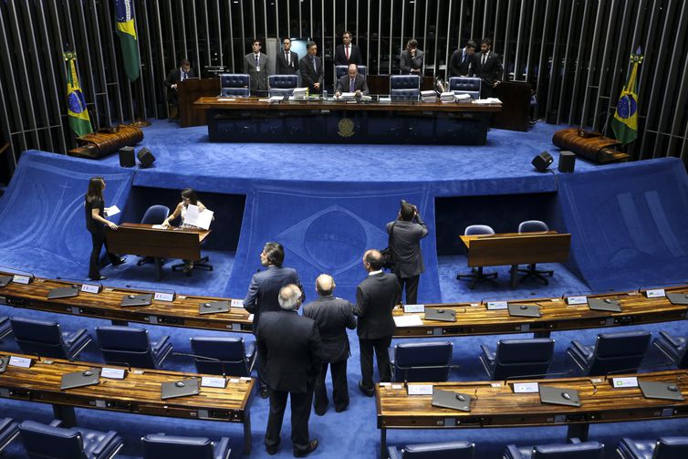 Senado aprova MP de barreiras sanitárias em terras indígenas