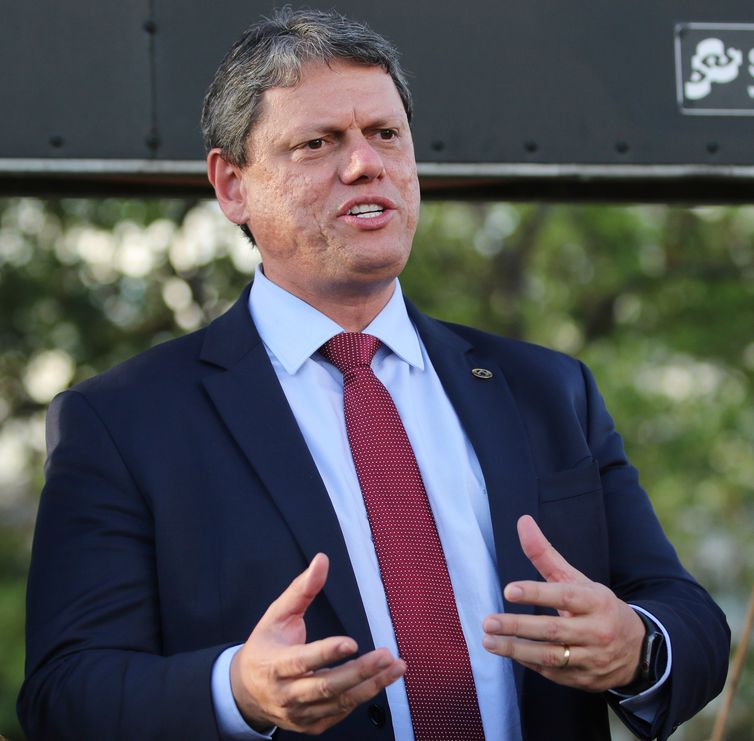 Tarcísio diz que fará iniciação esportiva de pessoas com deficiência 