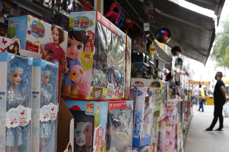 Varejo paulista espera aumento de R$ 800 milhões nas vendas em outubro