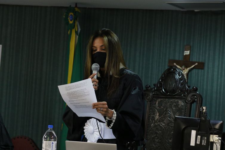 Julgamento da ex-deputada federal Flordelis é retomado
