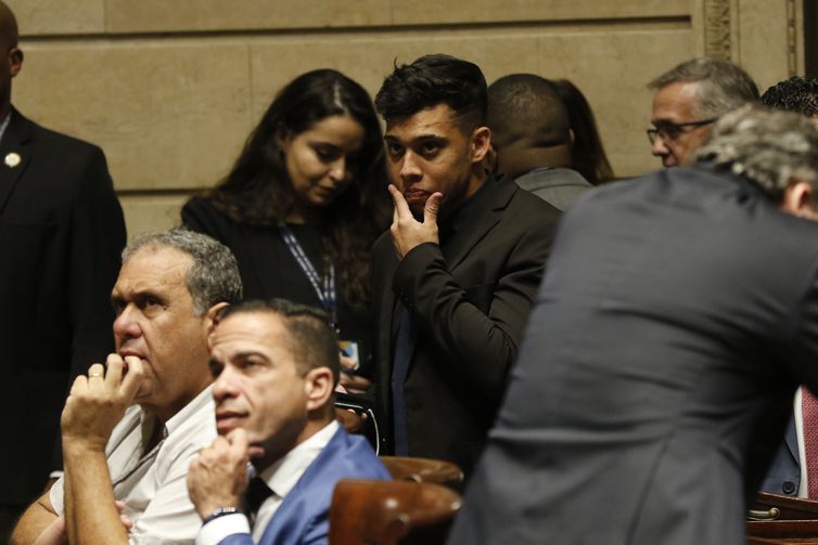 Justiça mantém prisão do ex-vereador Gabriel Monteiro