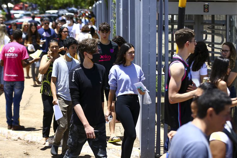 Segunda etapa do Enem 2022 terá operação para reforçar segurança