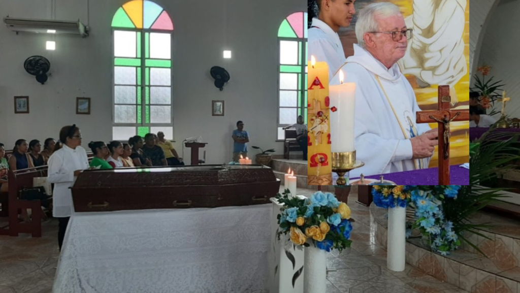 Carauari: Padre é encontrado morto