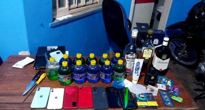 Em Maraã: Quatro pessoas são presas, suspeitas de crime de favorecimento à prostituição de crianças e adolescentes