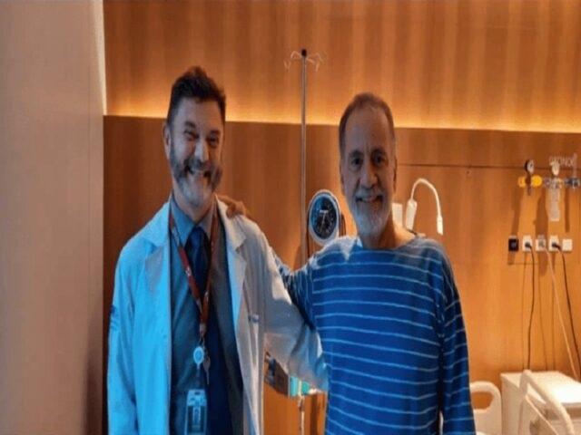 Paciente com câncer há 13 anos, prestes a falecer, é curado após experimento no SUS