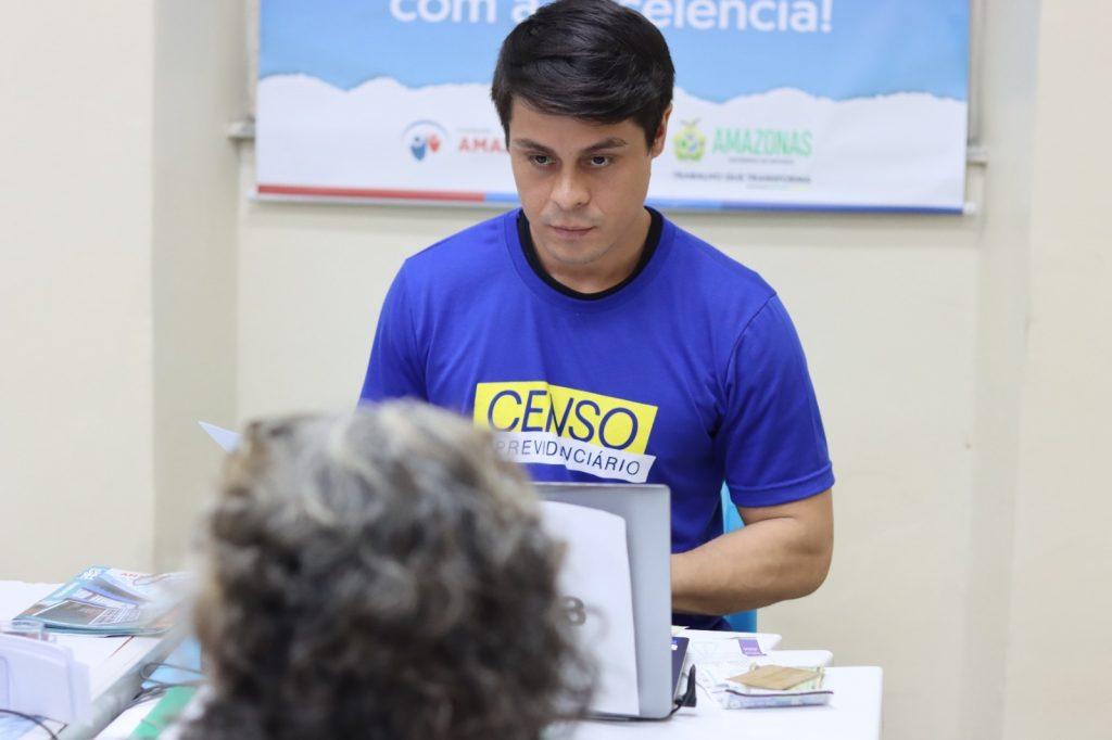 Amazonprev alerta aposentados e pensionistas para o prazo final do Censo Previdenciário
