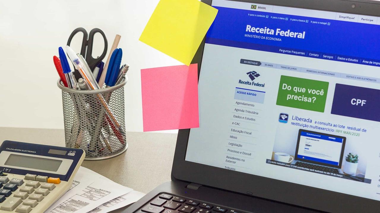 Aproximadamente 61 mil amazonenses têm direito a lote de restituição do Imposto de Renda