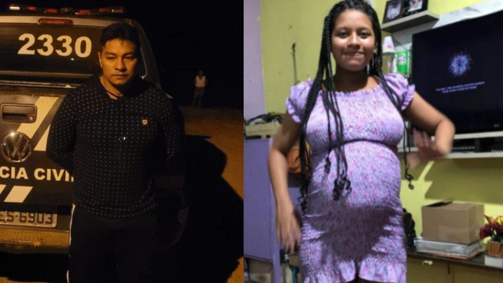 Caso Débora: Em depoimento Gil Romero confessou ter retirado bebê da barriga de jovem com faca e jogado no rio negro