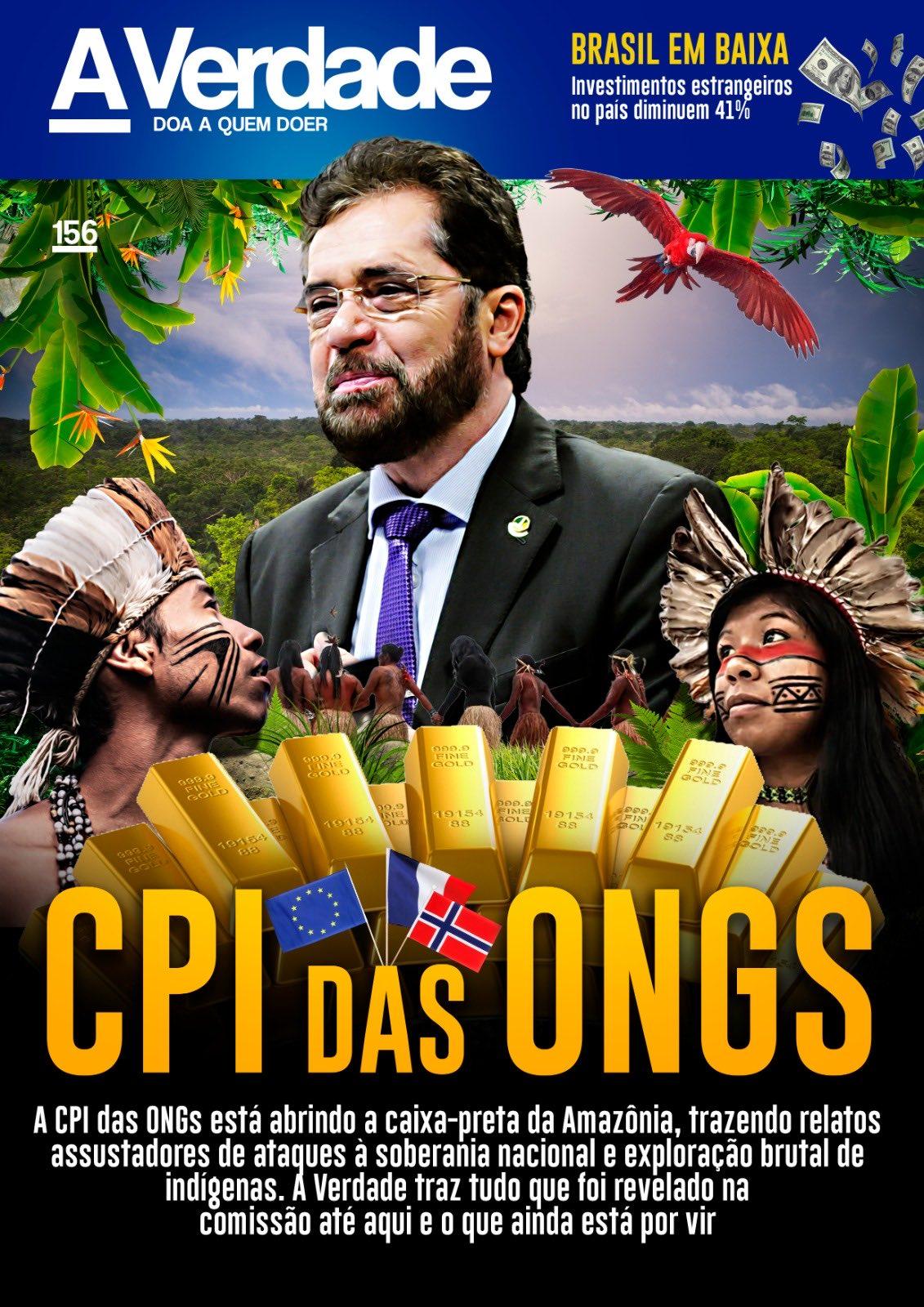 CPI das ONGs: lideranças indígenas relatam exploração e perda de autonomia