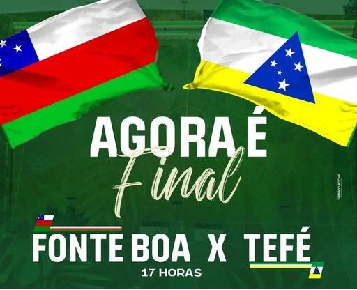 FONTE BOA EM JOGO EMOCIONANTE VENCE CODAJÁS DE VIRADA E GARANTE VAGA NA FINAL