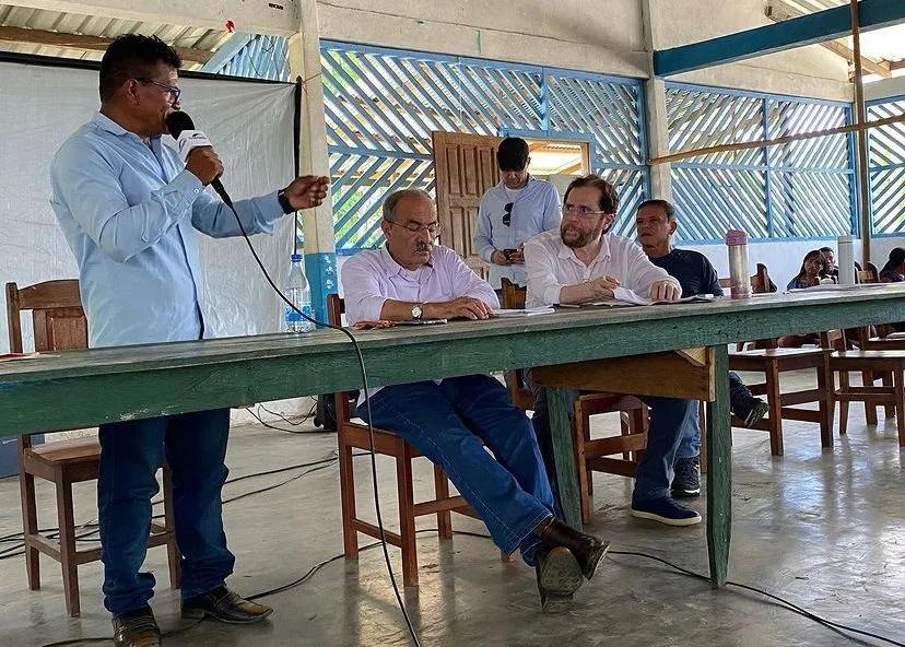 Em Pari Cachoeira, indígenas pedem saída do ISA e denunciam que não veem aplicação dos recursos recebidos por ONGs