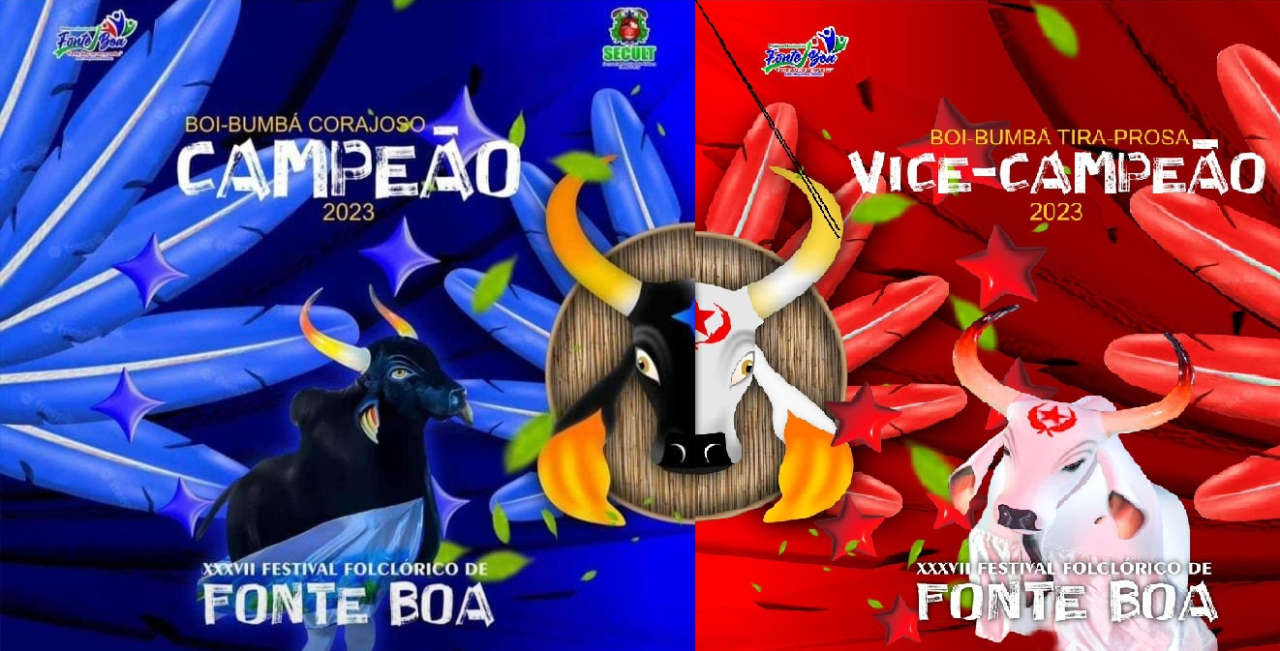 Fim de Festa: Corajoso Campeão! “Confira as notas item por item”.