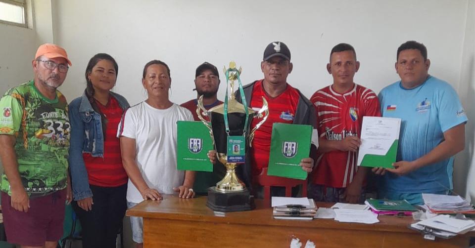 LIGA DE FONTE BOA ESPERA RECURSO SER JULGADO PELO TJD AM