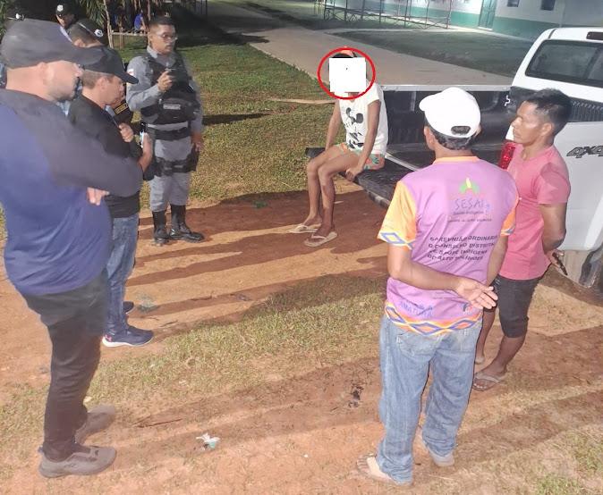 Mulher indígena em Benjamin Constant, afirma que teve contato imediato com três seres de características humanoides vindos do céu