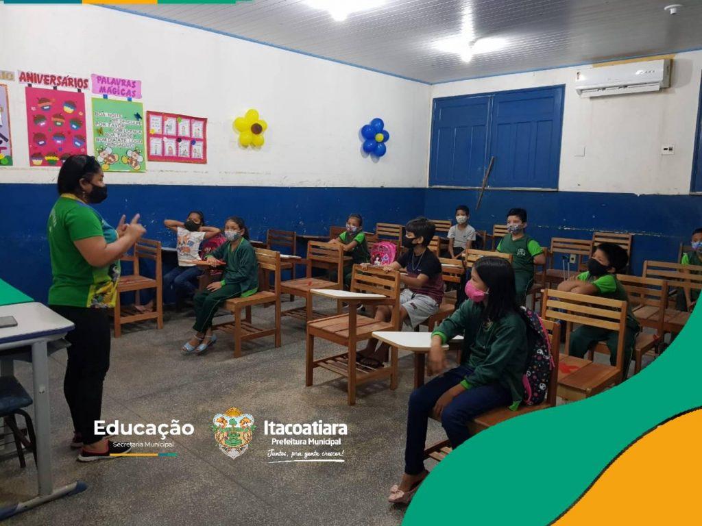 TCE-AM chama atenção de prefeituras que deixaram de investir milhões em educação no interior do estado