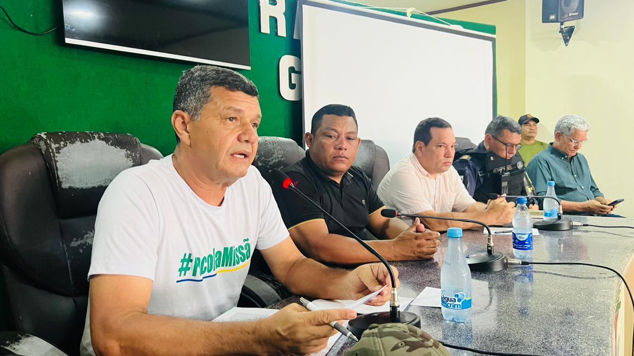 Comissão de Segurança Pública percorre oito municípios do interior do Amazonas