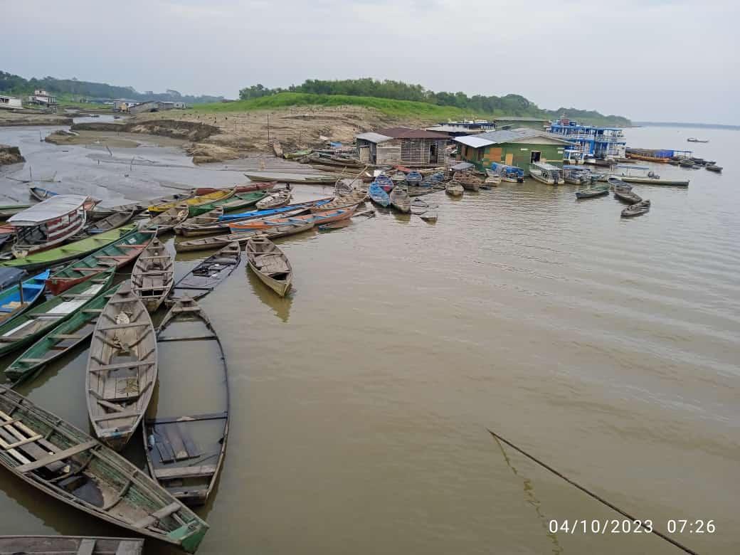 Mais da metade das cidades do AM estão em situação de emergência