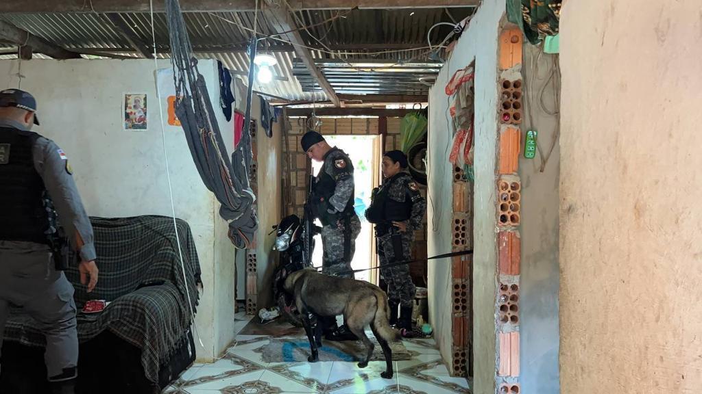 Operação Choque de Ordem cumpre 12 mandados de busca e apreensão em Tabatinga