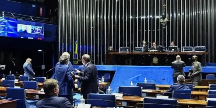 Senado aprova PL do fim da ‘saidinha’, e governo sofre nova derrota
