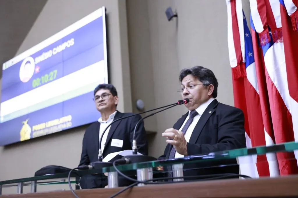 Aleam debate criação de 45 novos municípios no Amazonas