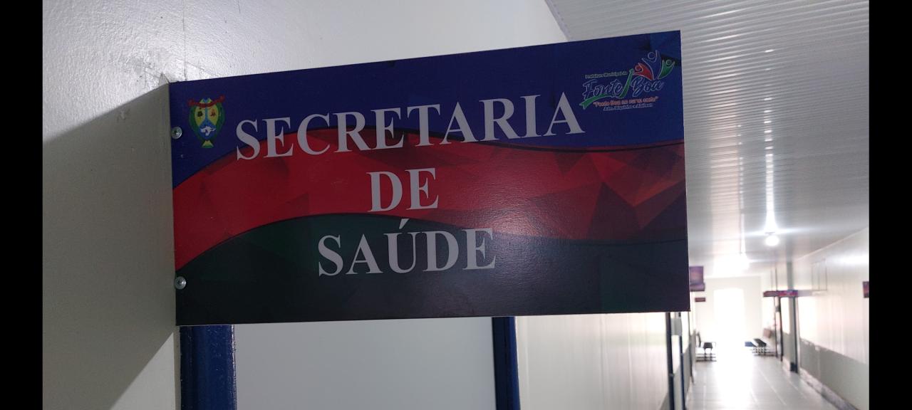 Prefeito de Fonte Boa Decreta Situação de Emergência na Saúde do município
