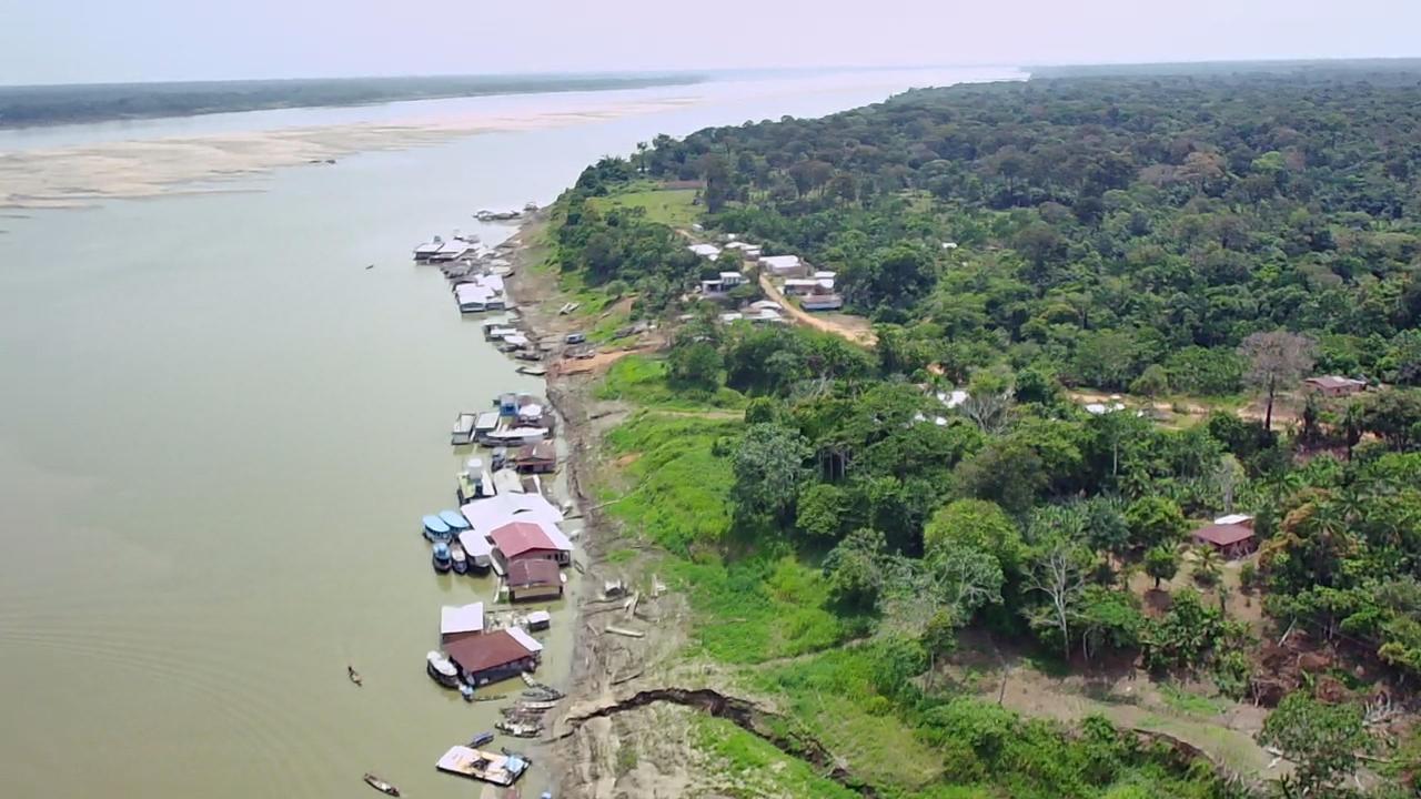 Devido a seca: Governador Wilson Lima antecipa pagamento do Auxílio Estadual para 31 de outubro