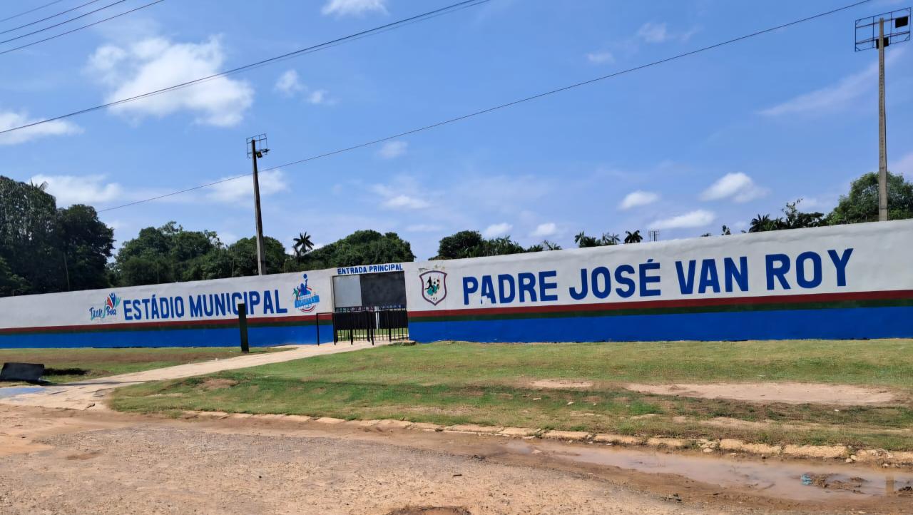Amanhã à tarde, lugar de fonteboense é no Vanroy