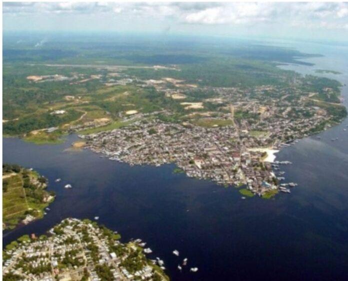 PROJETO DO GOVERNO LULA DEVOLVE FONTE BOA, JUTAÍ  E DEMAIS MUNICIPIOS DO MÉDIO SOLIMÕES AO TEMPO DE PROVÍNCIA