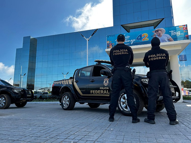 Tabatinga: Polícia Federal investiga fraude em licitações e desvio de dinheiro público