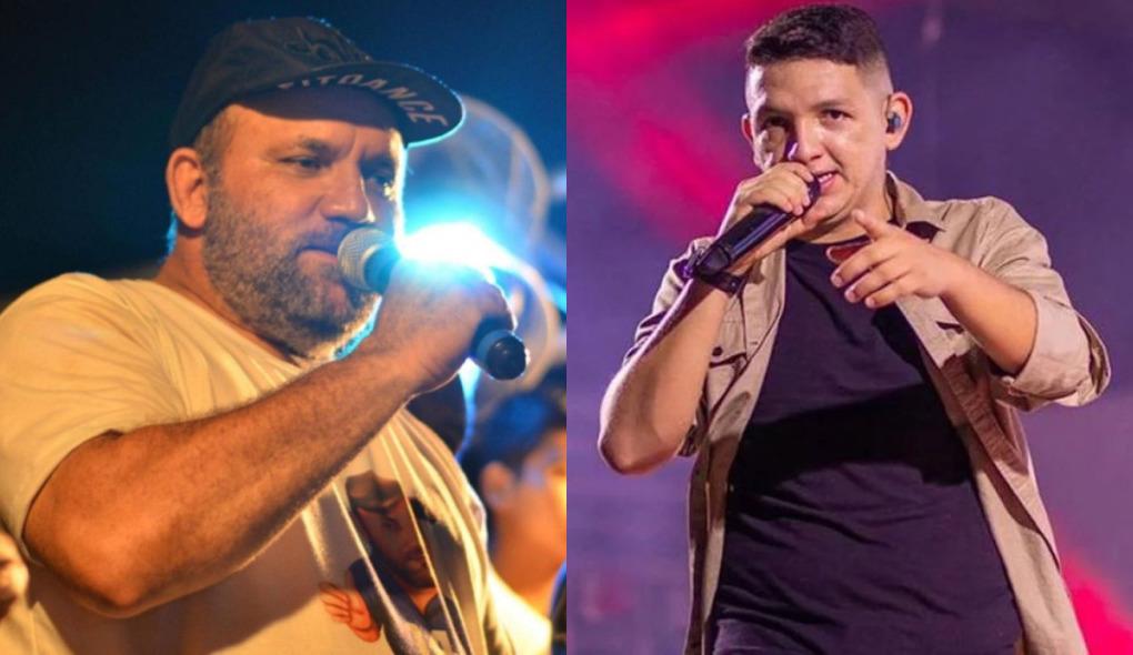 Tefé: Prefeito gasta R$ 350 mil no show de Marcynho Sensação após contratar Pablo por R$ 900 mil