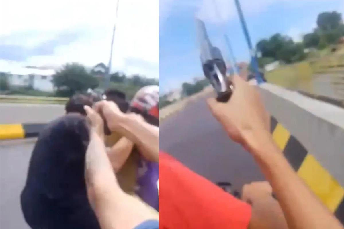 Jovem é derrubado de moto com tiros na cabeça em Coari