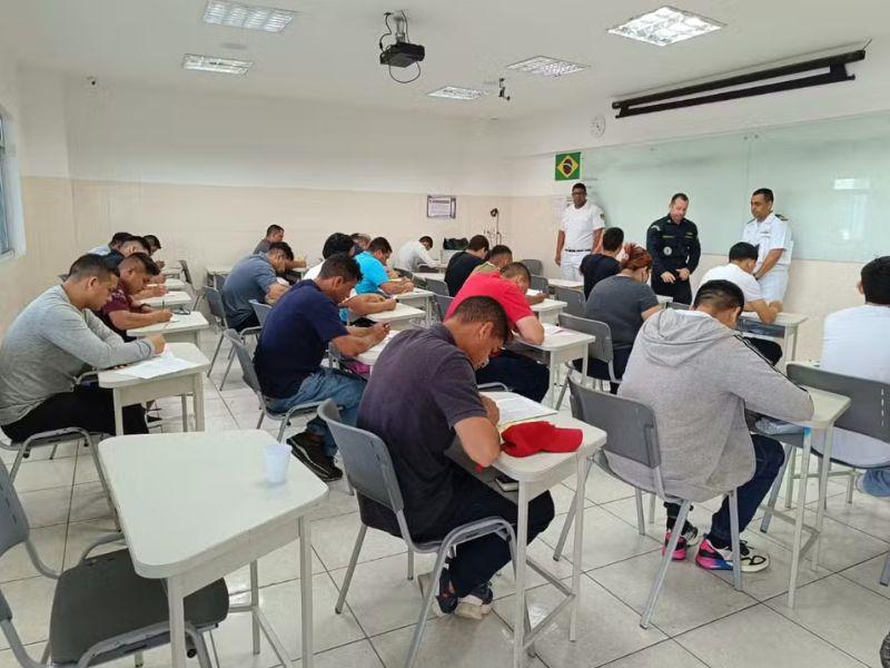 Marinha do Brasil abre vagas para cursos de formação em Manaus e interior