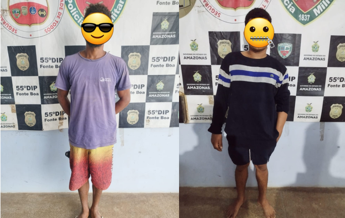 Polícia Militar e Polícia Civil intensificam o combate as drogas e a violência em Fonte Boa